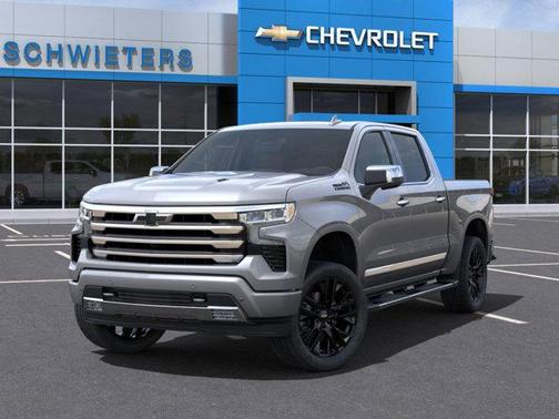 2025 Chevrolet Silverado 1500 High Country