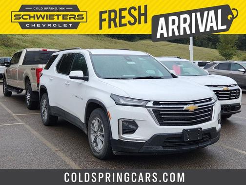 2022 Chevrolet Traverse LT Cloth