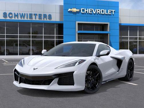 2025 Chevrolet Corvette Z06