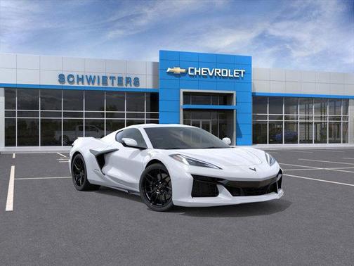 2025 Chevrolet Corvette Z06