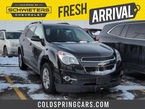 2014 Chevrolet Equinox 2LT