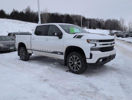 2019 Chevrolet Silverado 1500 RST