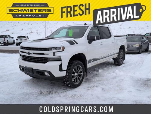 2019 Chevrolet Silverado 1500 RST