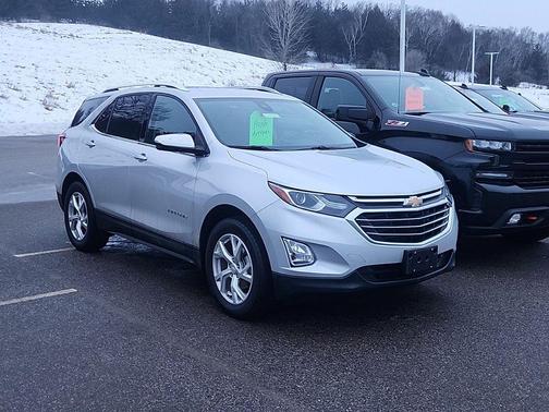 2021 Chevrolet Equinox Premier w/1LZ