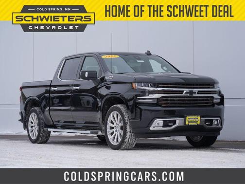 2022 Chevrolet Silverado 1500 High Country