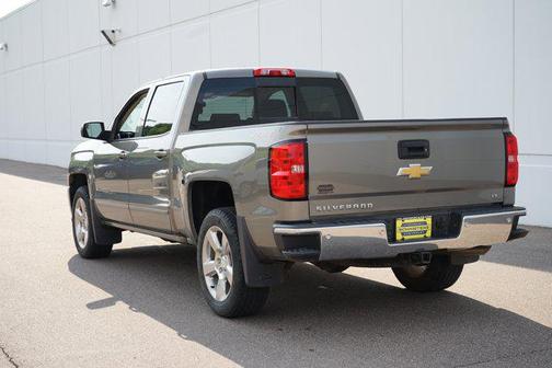 2017 Chevrolet Silverado 1500 1LT