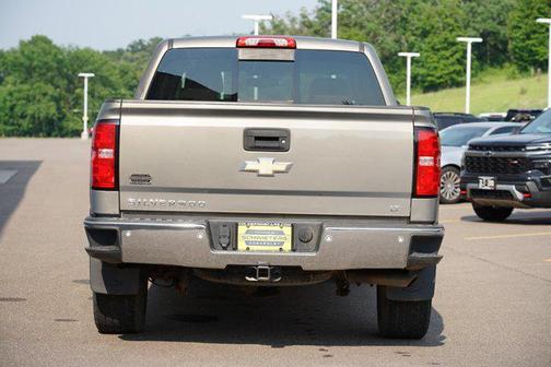 2017 Chevrolet Silverado 1500 1LT