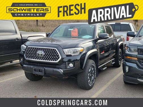 2019 Toyota Tacoma TRD Off Road
