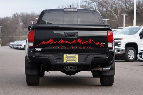 2019 Toyota Tacoma TRD Off Road