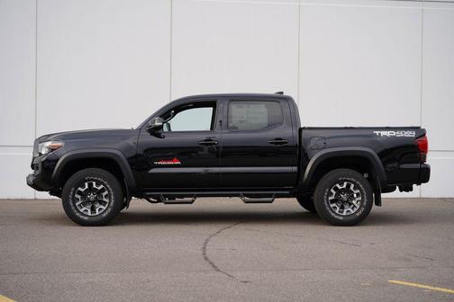 2019 Toyota Tacoma TRD Off Road