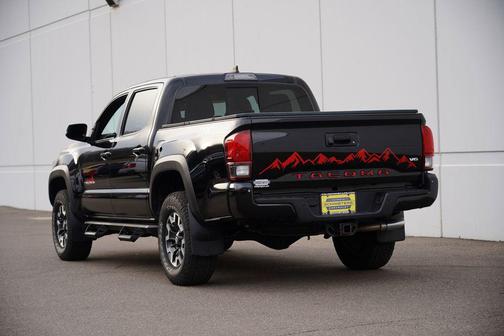 2019 Toyota Tacoma TRD Off Road