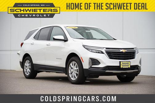 2024 Chevrolet Equinox 1LT