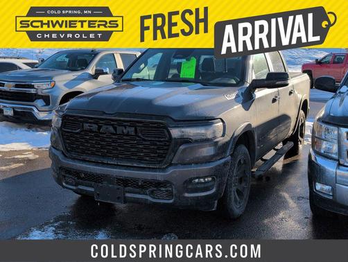 2025 RAM 1500 Big Horn/Lone Star