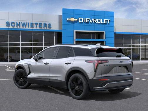 2026 Chevrolet Blazer EV AWD LT