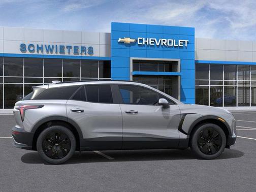 2026 Chevrolet Blazer EV AWD LT
