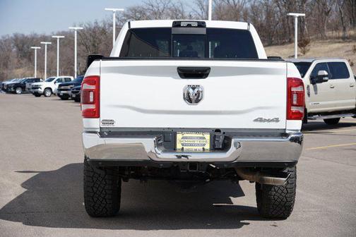 2024 RAM 2500 Tradesman Crew Cab 4x4 6'4' Box