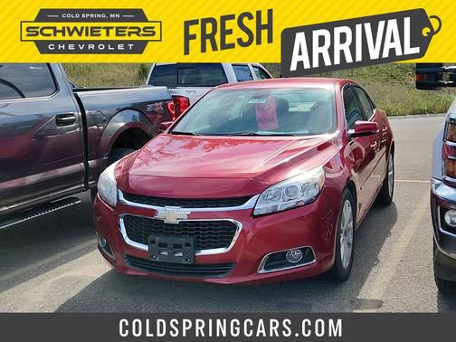 2014 Chevrolet Malibu 2LT