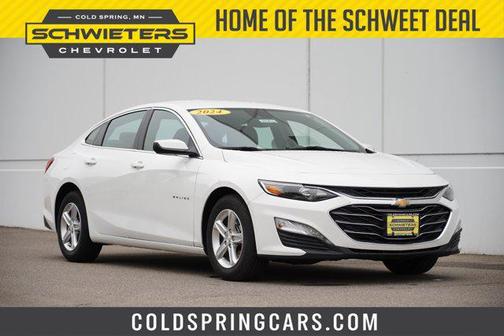 2024 Chevrolet Malibu FWD 1LT