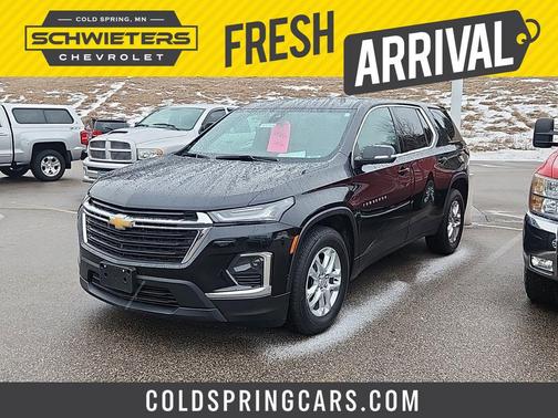 2023 Chevrolet Traverse LS