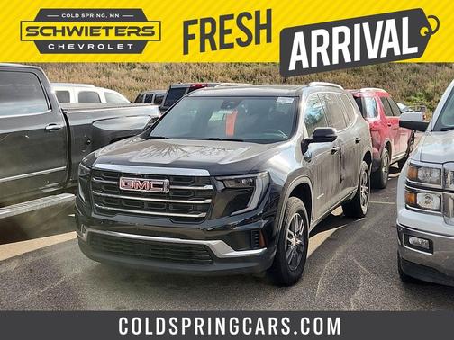 2025 GMC Acadia AWD Elevation