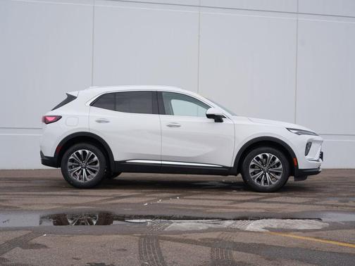 2025 Buick Envision Preferred AWD