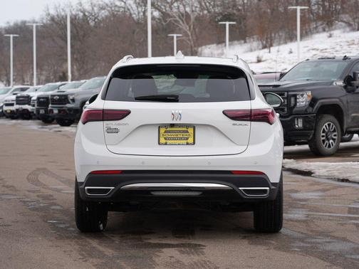 2025 Buick Envision Preferred AWD