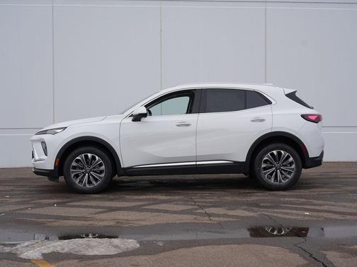 2025 Buick Envision Preferred AWD