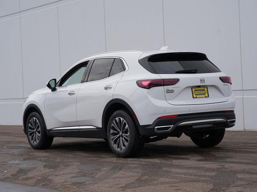 2025 Buick Envision Preferred AWD