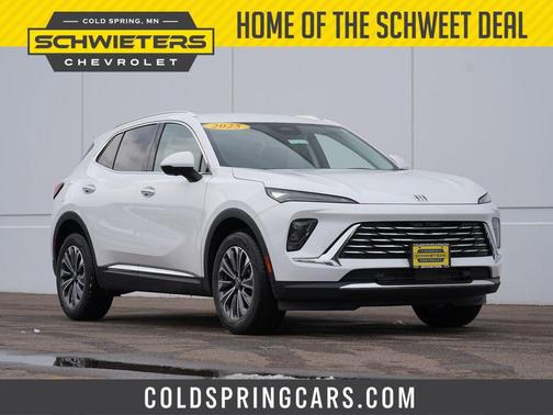 2025 Buick Envision Preferred AWD