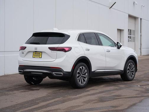 2025 Buick Envision Preferred AWD