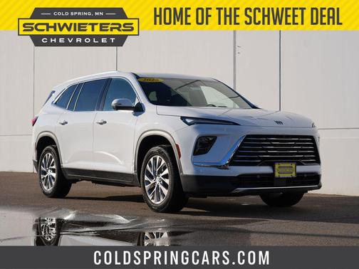 2025 Buick Enclave Preferred FWD