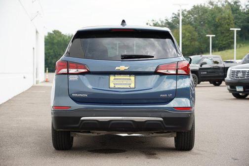 2024 Chevrolet Equinox 1LT