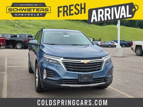 2024 Chevrolet Equinox 1LT