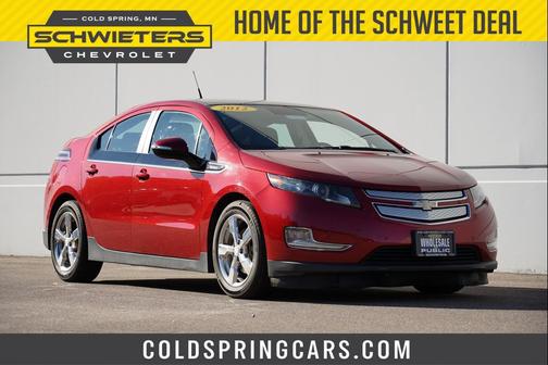 2012 Chevrolet Volt Base
