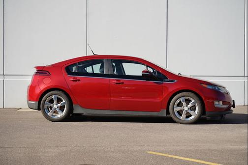 2012 Chevrolet Volt Base