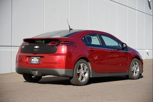 2012 Chevrolet Volt Base