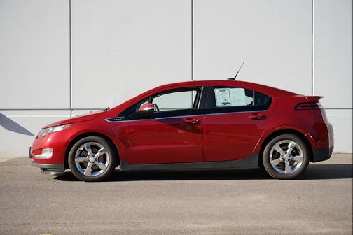 2012 Chevrolet Volt Base