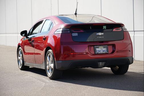 2012 Chevrolet Volt Base