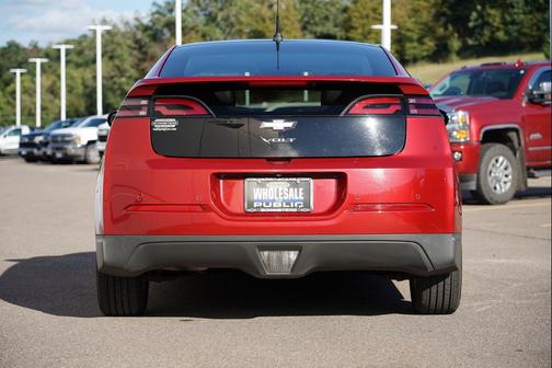 2012 Chevrolet Volt Base