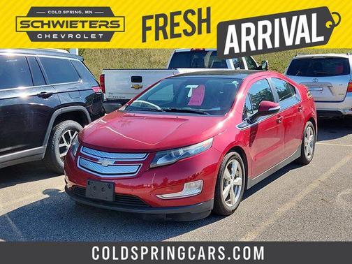 2012 Chevrolet Volt Base