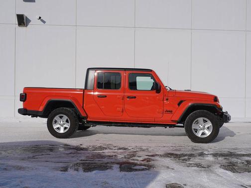2020 Jeep Gladiator Sport S
