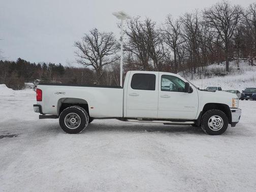 2013 Chevrolet Silverado 3500 LTZ