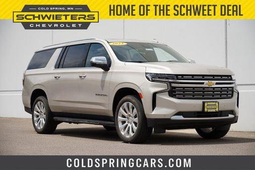 2023 Chevrolet Suburban Premier