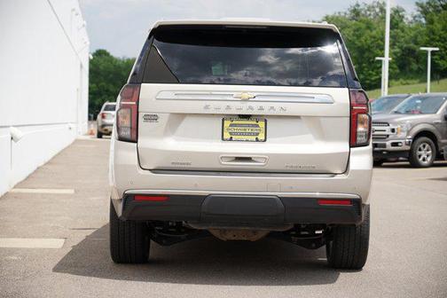 2023 Chevrolet Suburban Premier