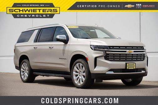 2023 Chevrolet Suburban Premier