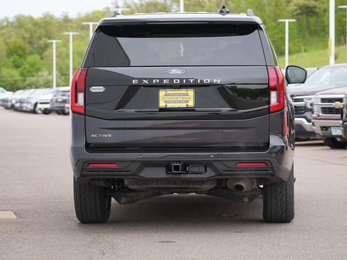 Gray 2025 Ford Expedition Active