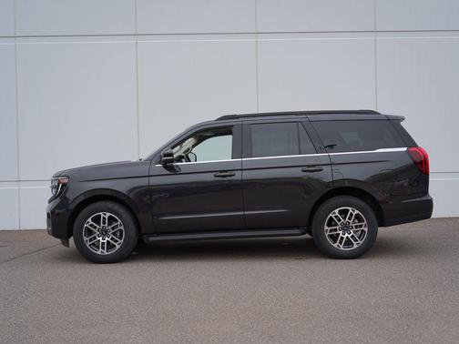 Gray 2025 Ford Expedition Active