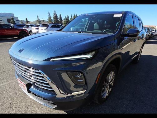 2025 Buick Enclave Preferred FWD