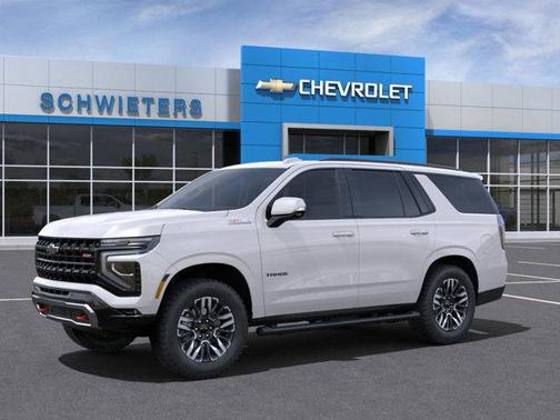 2025 Chevrolet Tahoe 4WD Z71