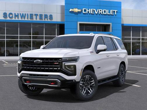 2025 Chevrolet Tahoe 4WD Z71